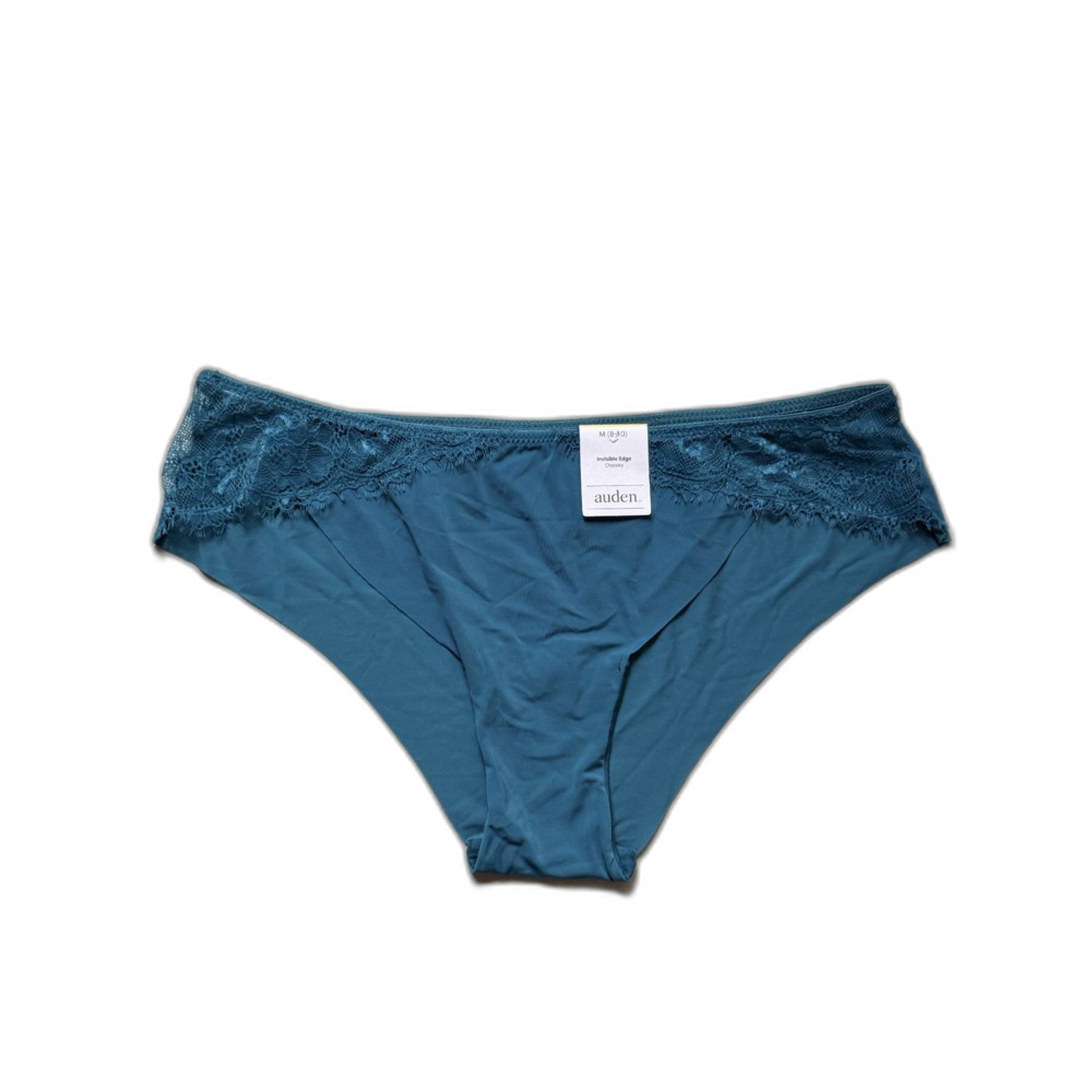 Auden Invisible Edge Cheeky Underwear Size Medium